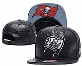 Buccaneers Fresh Logo Black Adjustable Hat GS,baseball caps,new era cap wholesale,wholesale hats